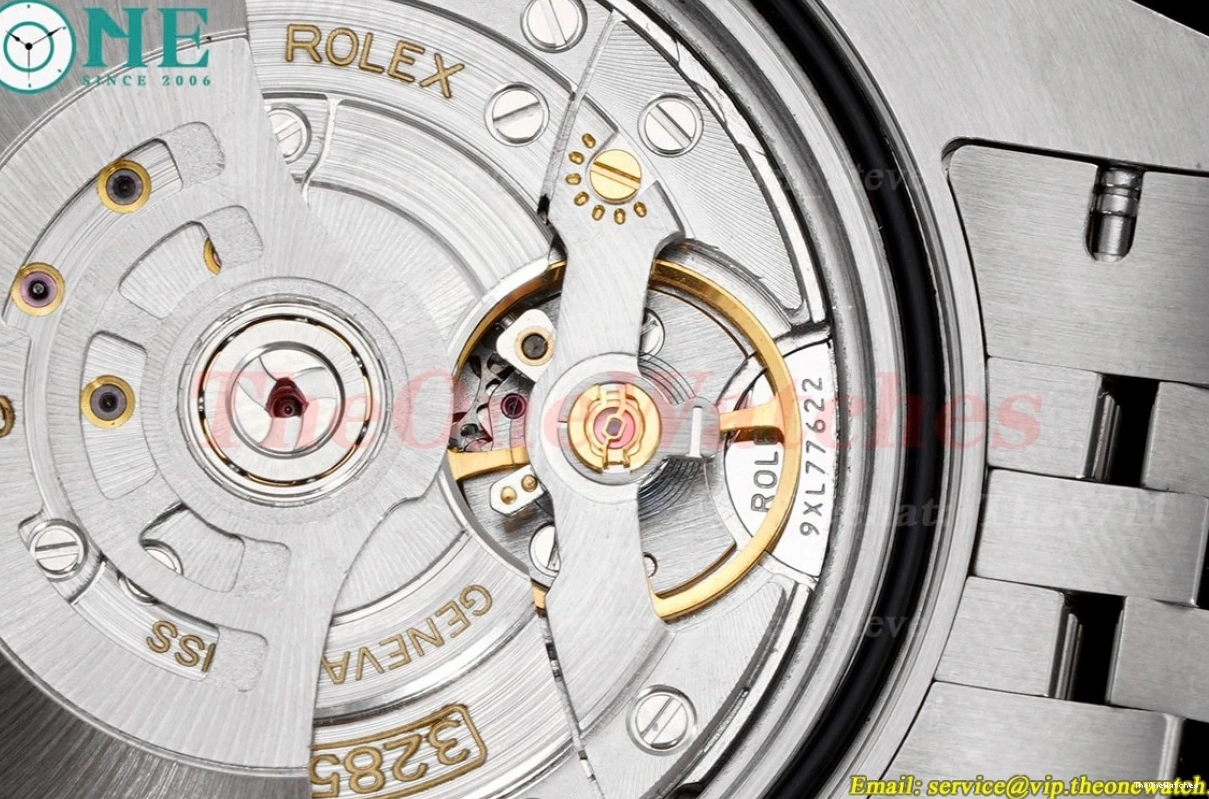 SS SS Red 126710 II 40mm Master C+F Blue V2 Pepsi GMT VR3285 0126